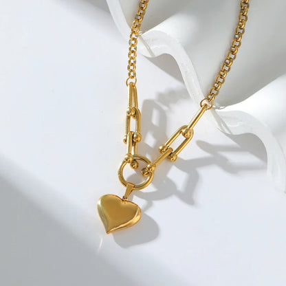 Mia Heart Pendant