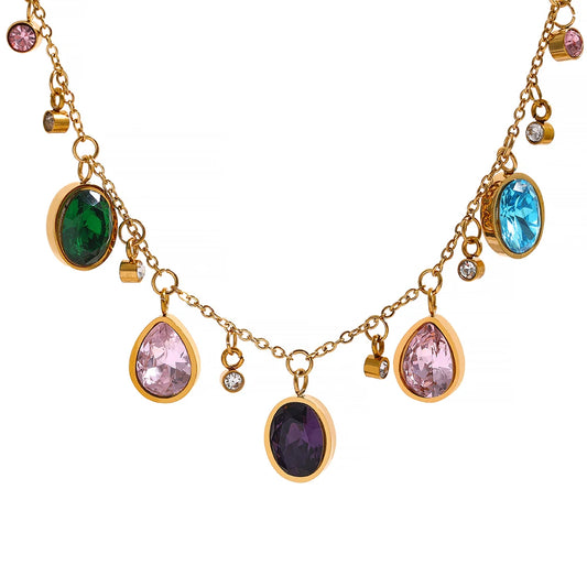 Nadia Necklace