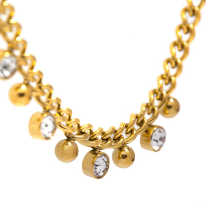Carlie Necklace