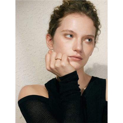 Antonia CZ Ring