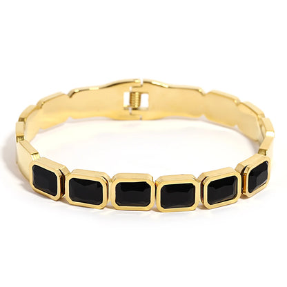 Eleanor Crystal Bangle