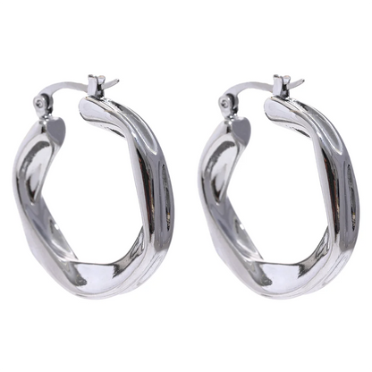 Vellara Hoop Earrings