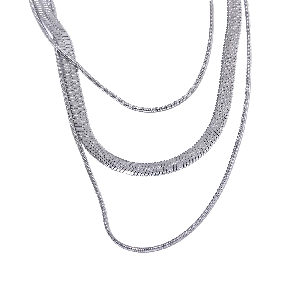 Zahara 3-Layer Necklace