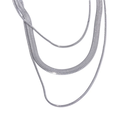 Zahara 3-Layer Necklace