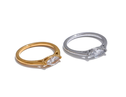 Antonia CZ Ring