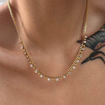 Carlie Necklace