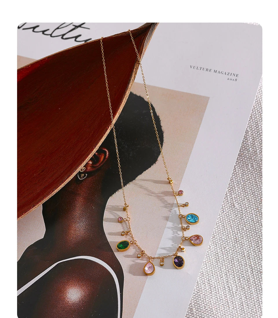 Nadia Necklace
