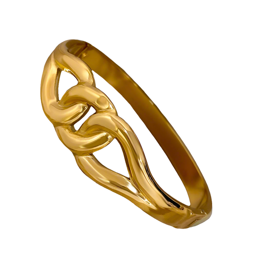 Krista Twist Bangle