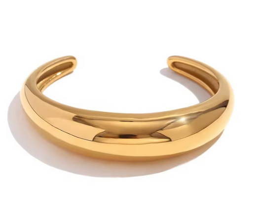 Cassidy Open Cuff