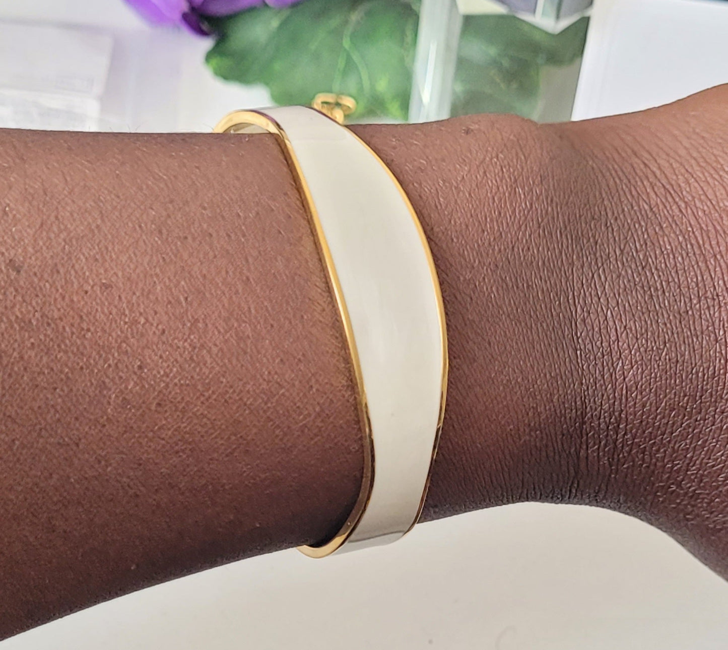 Pulseras Cuff Bangle